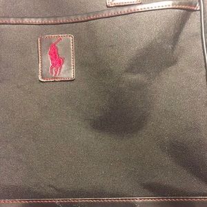 Ralph Lauren Bag in great shape.